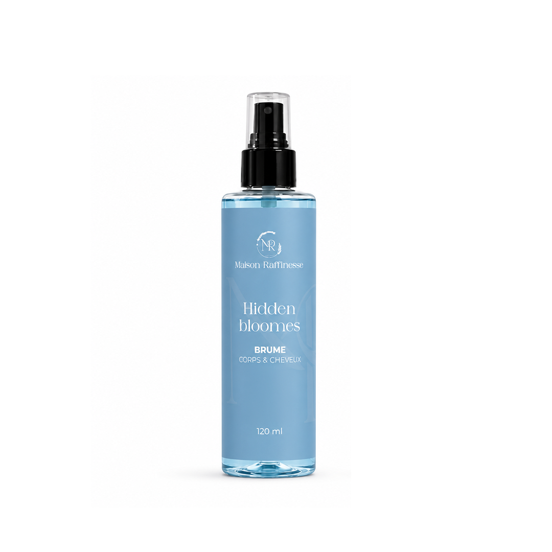 Brume Corps & Cheveux Hidden Blooms