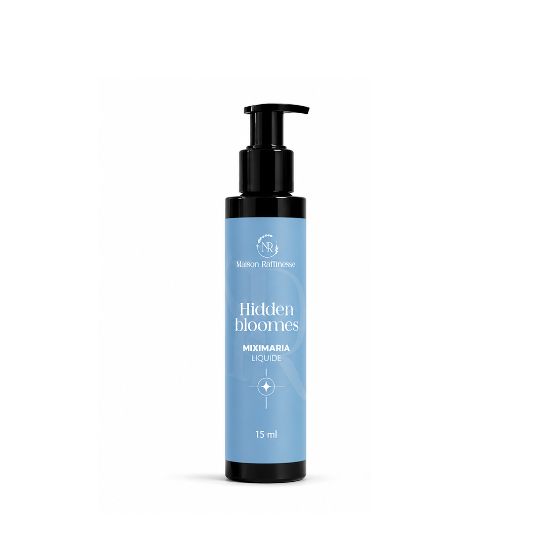 Mikhmaria Liquide Hidden Blooms